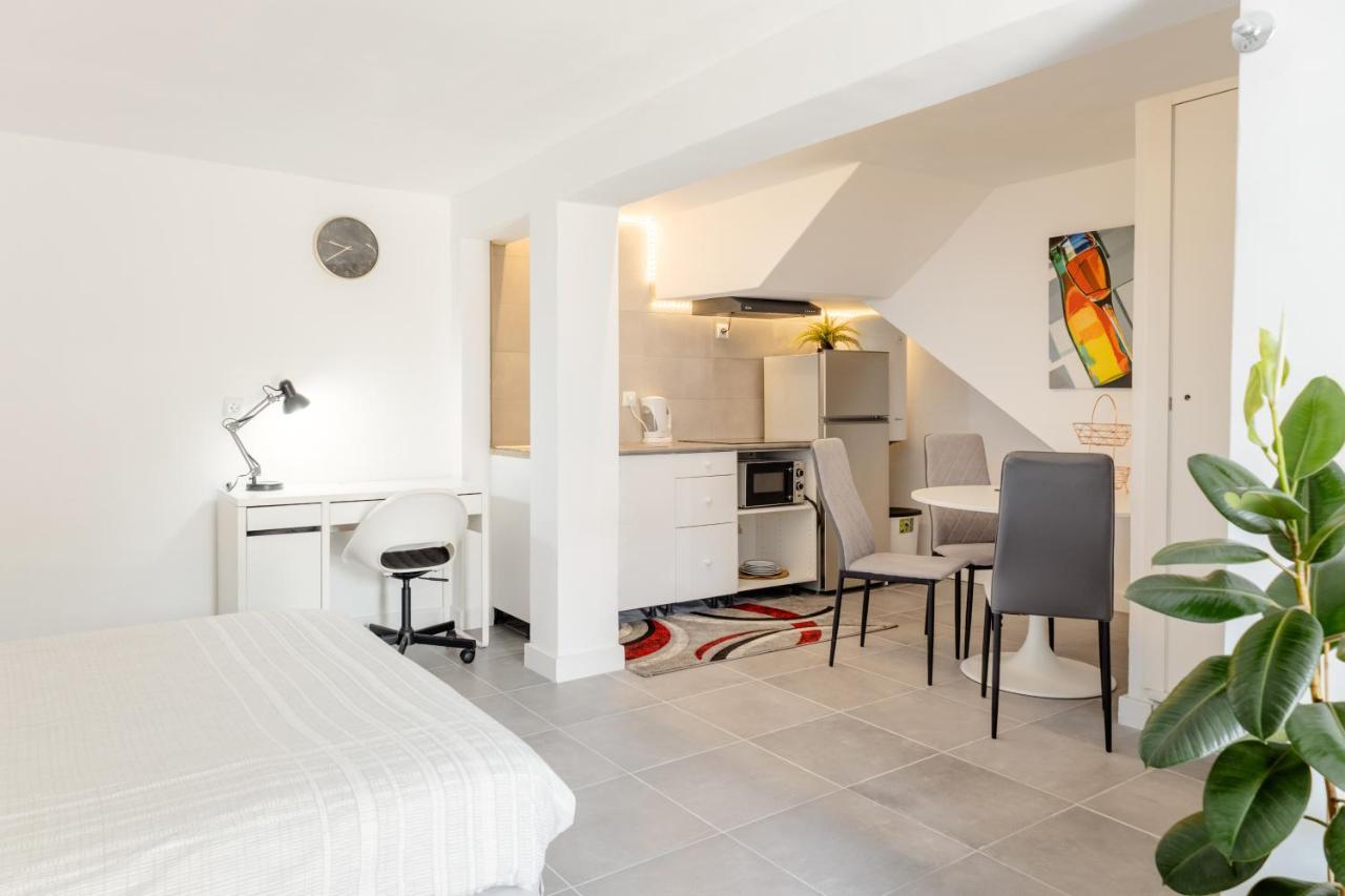 Arrabida Guest Studio Aldeia Rica Экстерьер фото