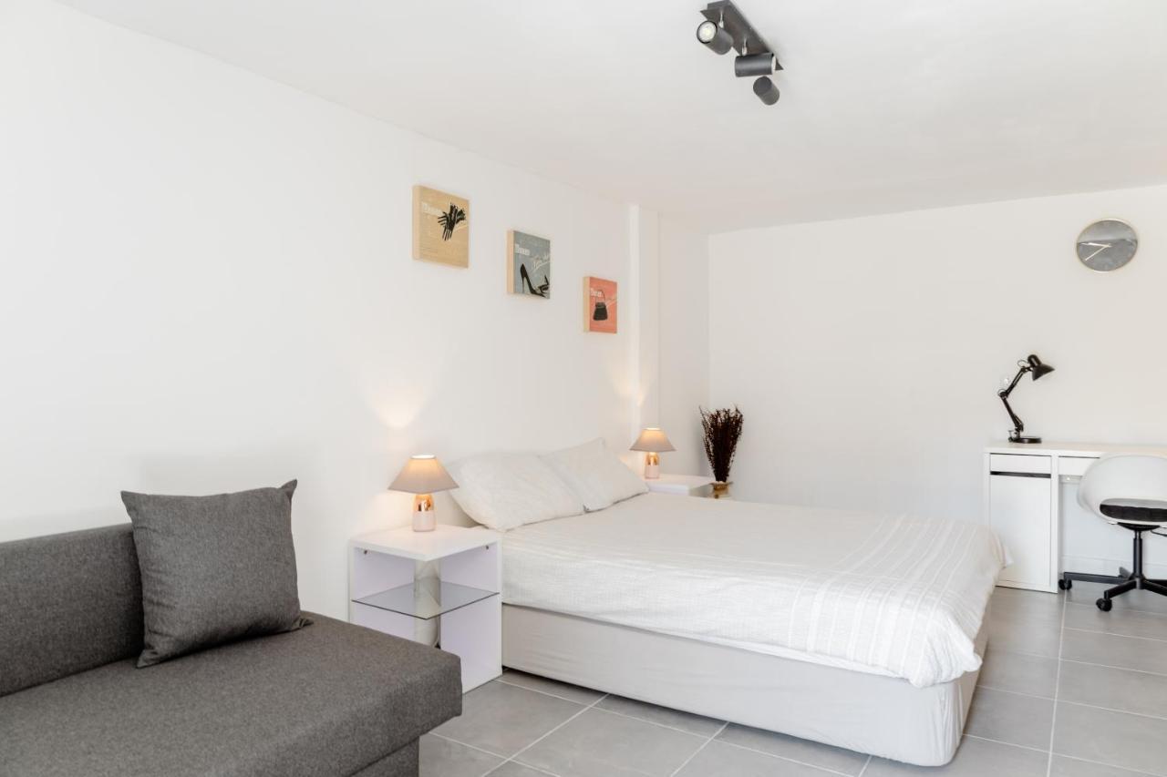 Arrabida Guest Studio Aldeia Rica Экстерьер фото